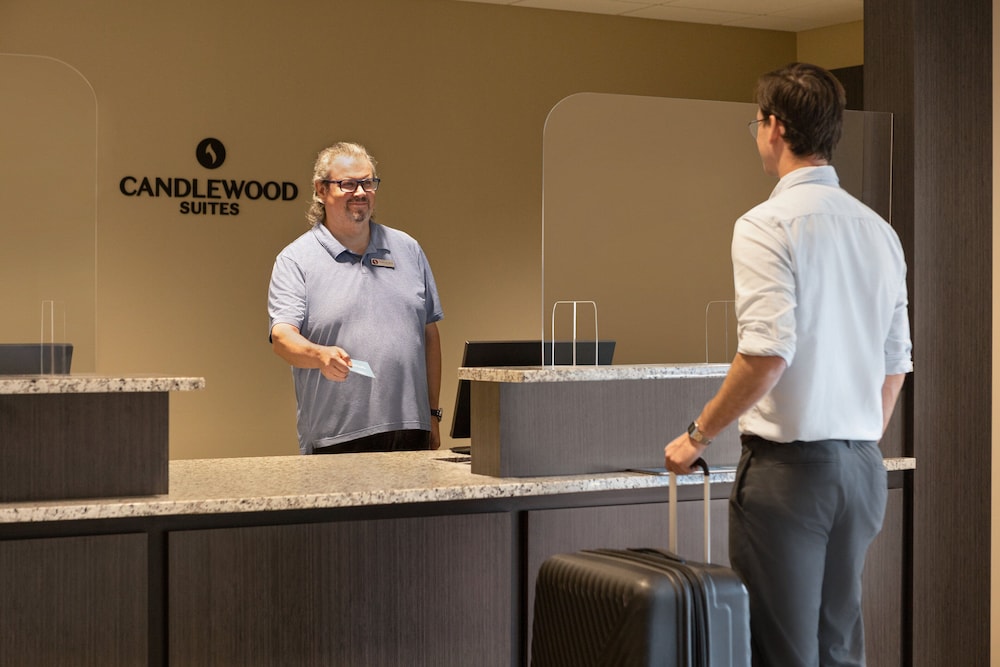 Candlewood Suites Safety Harbor Clearwater NE by IHG - photo 32