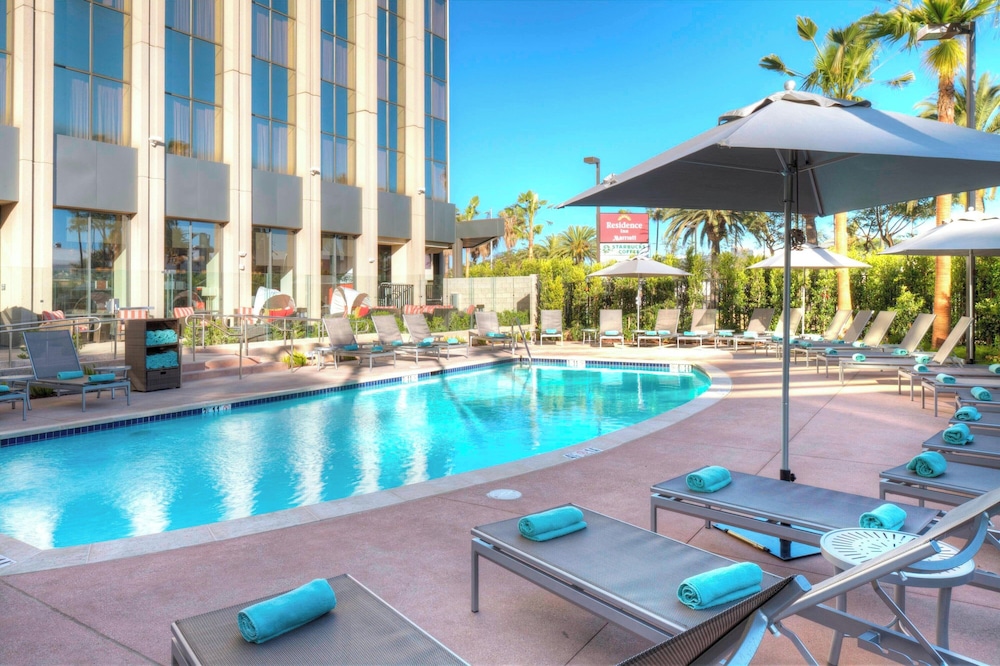 Residence Inn by Marriott Los Angeles LAX Century Boulevard - photo 23