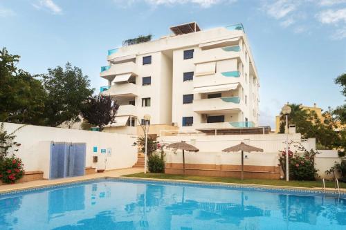 JA vea 2bedroom beach1 min.walk swimmingpool wifi in Javea, Spain