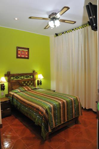 Brisas De La Bahia Hotel in Paracas, Peru