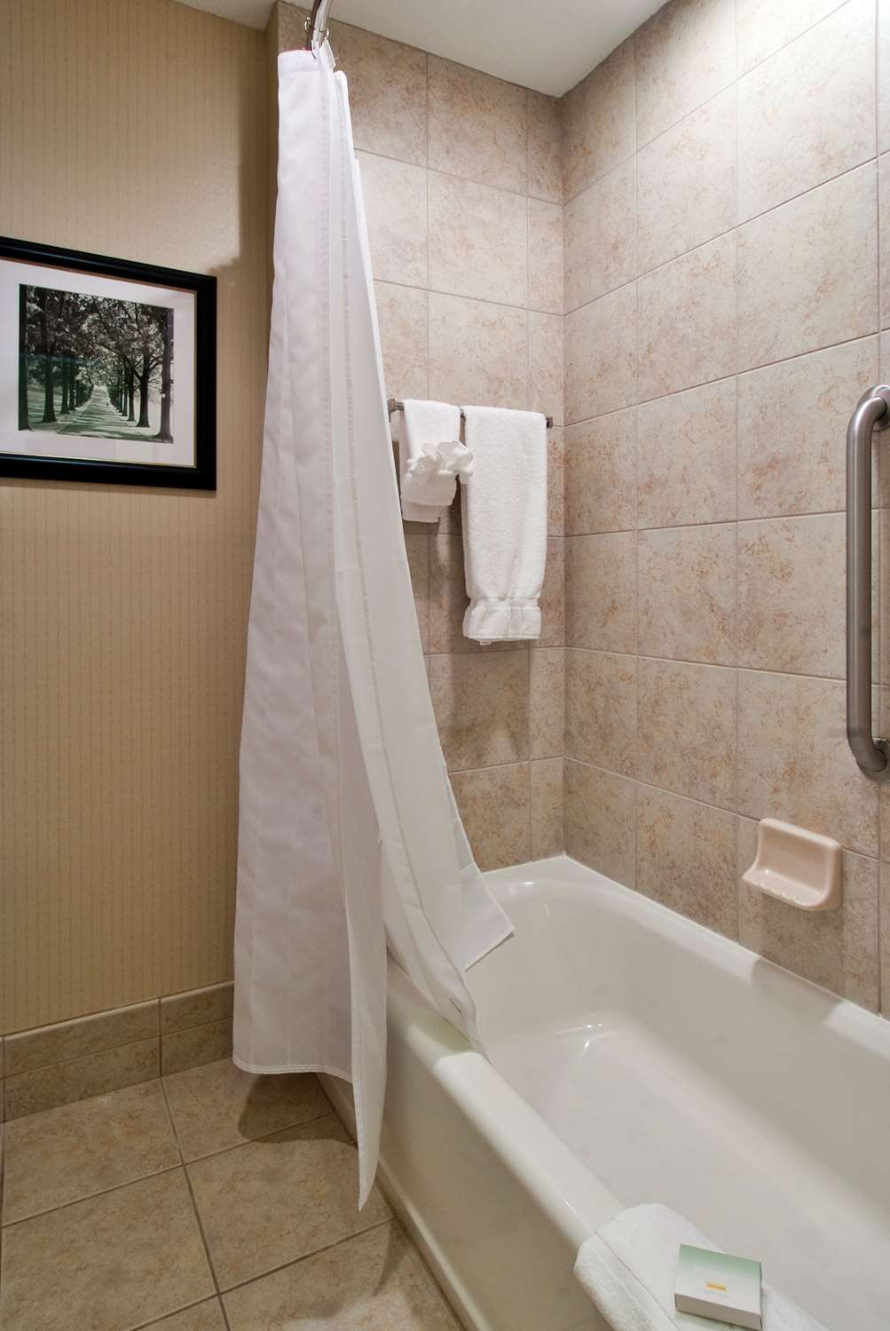 Homewood Suites Dayton Fairborn - photo 28