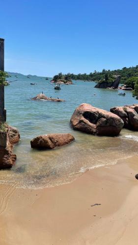 Morada Som do Mar - carbon neutral hotel in Unknown City