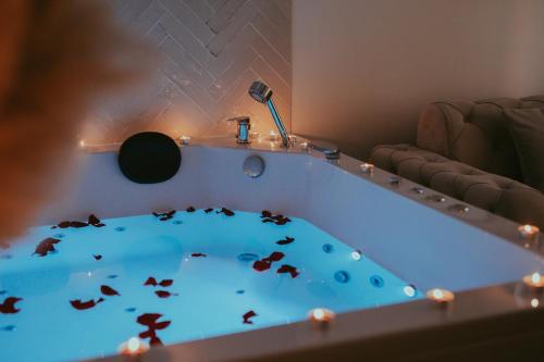 Luxury Jacuzzi Apartment — 4-Star Luxury Hotel in Mostar, Bosnia and Herzegovina