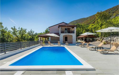 Villa Aria Vallis — 4-Star Luxury Hotel in Crikvenica, Croatia