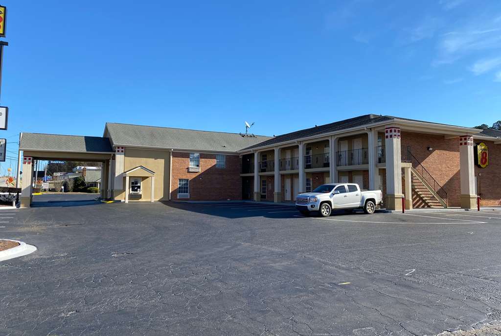 Super 8 by Wyndham Covington - photo 3