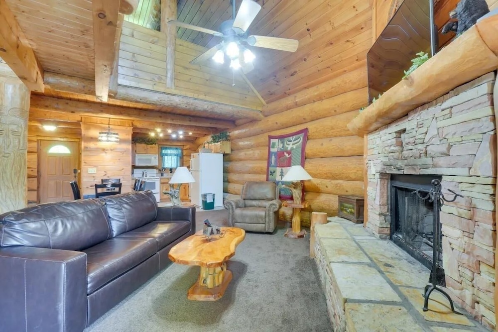 Leconte Views 2 Bedroom Cabin by Heavenly Views Resort - photo 9