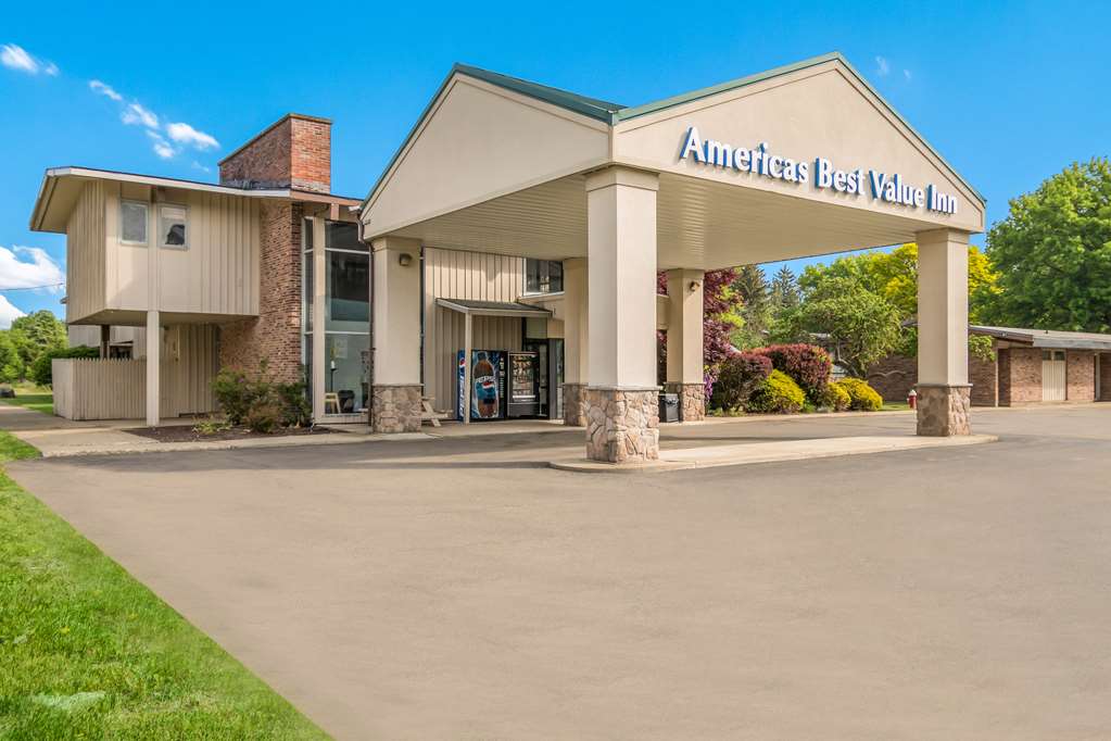 Americas Best Value Inn Painted Post - photo 27