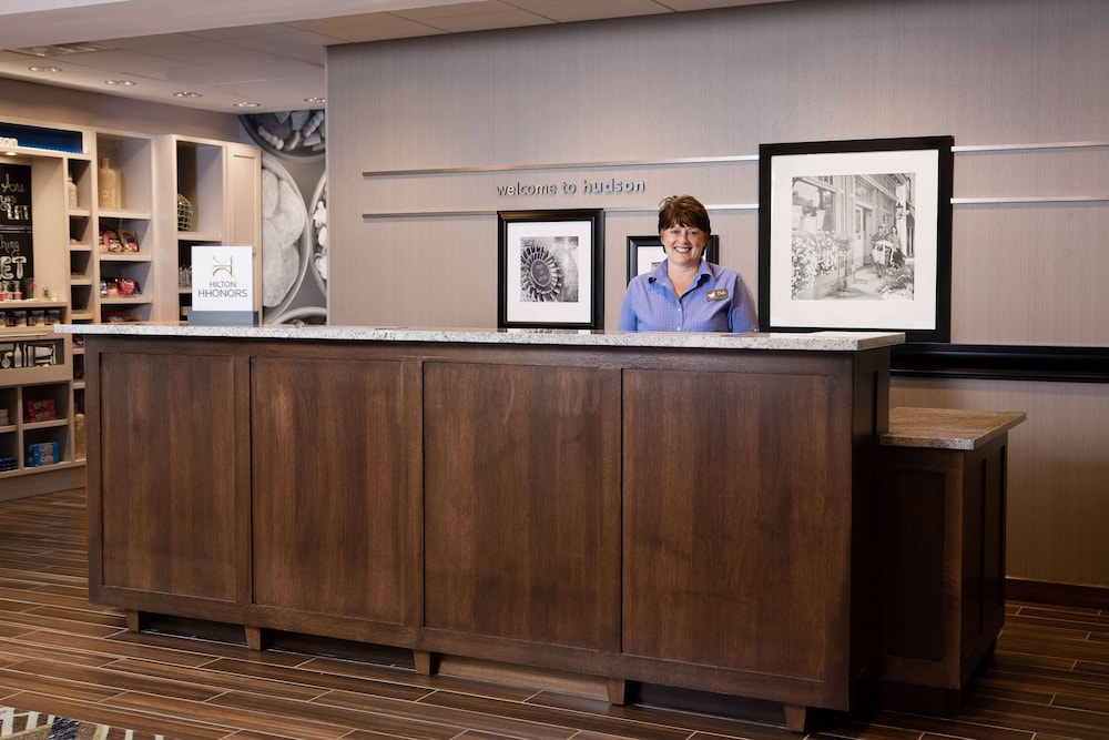 Hampton Inn & Suites Hudson - photo 43