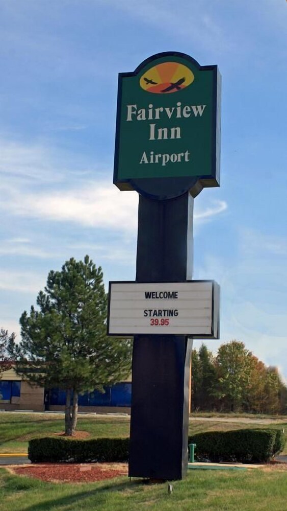 Fairview Inn Airport - photo 26
