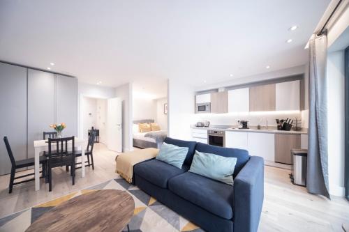 Palmer Apartments Elephant & Castle — 4-Star Luxury Hotel in London, United Kingdom