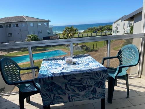 Uvongo Chalet 11 — 4-Star Luxury Hotel in Margate, South Africa