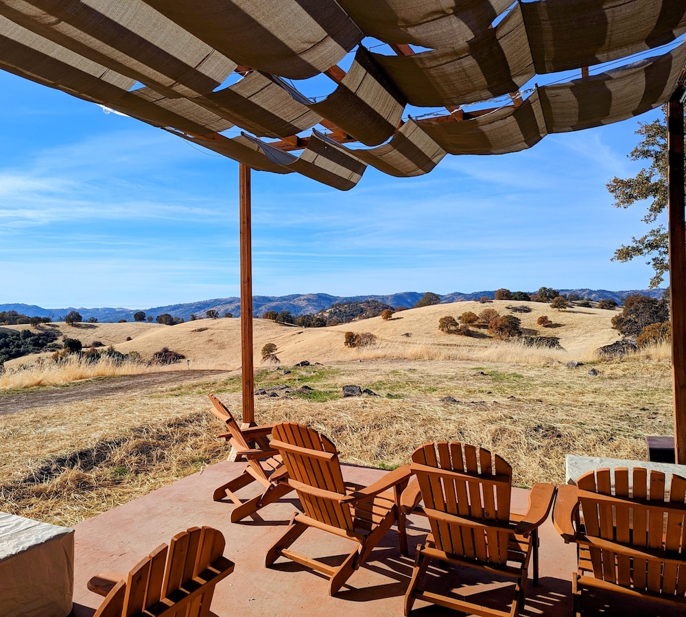 Wildhaven Yosemite Glamping - photo 41