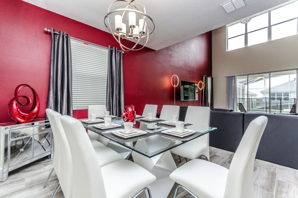 Luxury 5 Bedroom Villa on Champions Gate Resort Orlando Villa 1756 - photo 8
