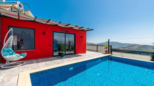 Uzumlu Village 1 Bedroom Villa — 4-Star Luxury Hotel in Kalkan, Turkey
