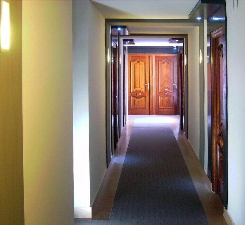 Hotel La Zambra — Mancha Real