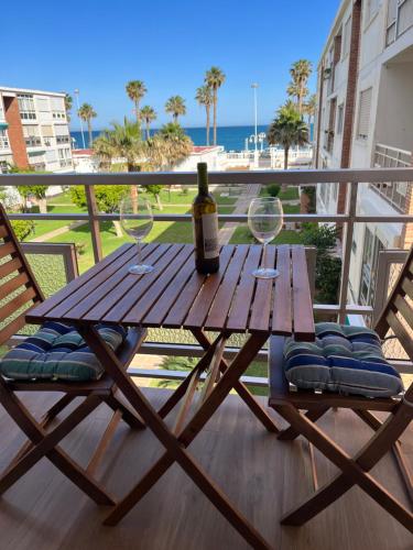 Delfin Verde - carbon neutral hotel in Benalmadena
