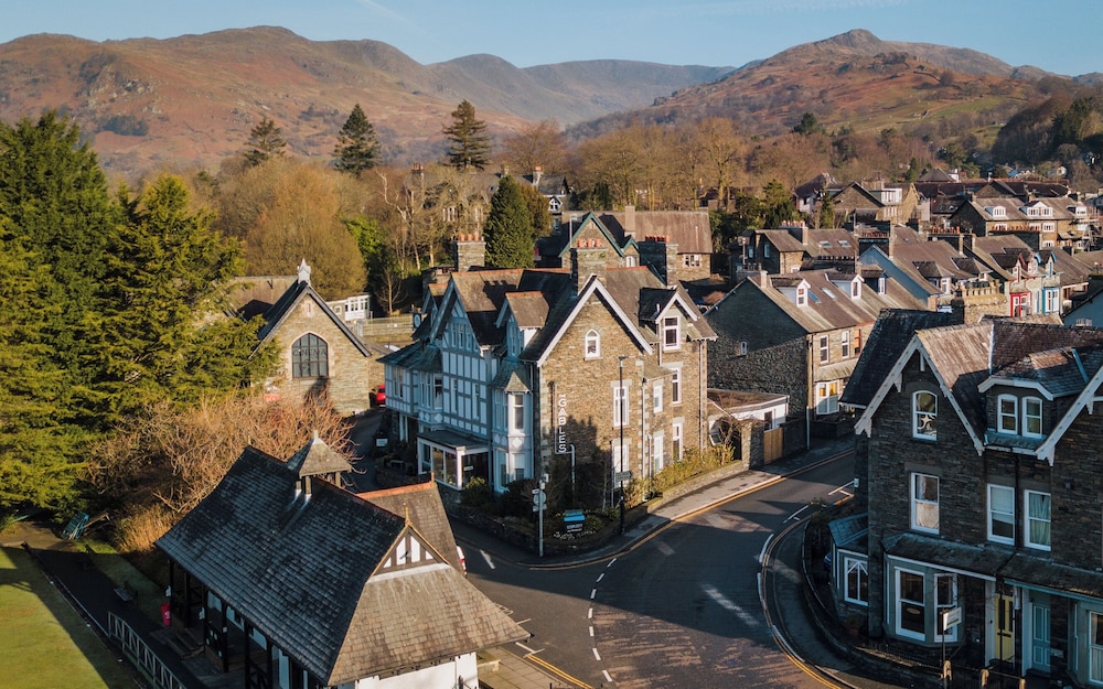 The Gables Guest House — 4-Star Luxury Hotel in Ambleside, United Kingdom