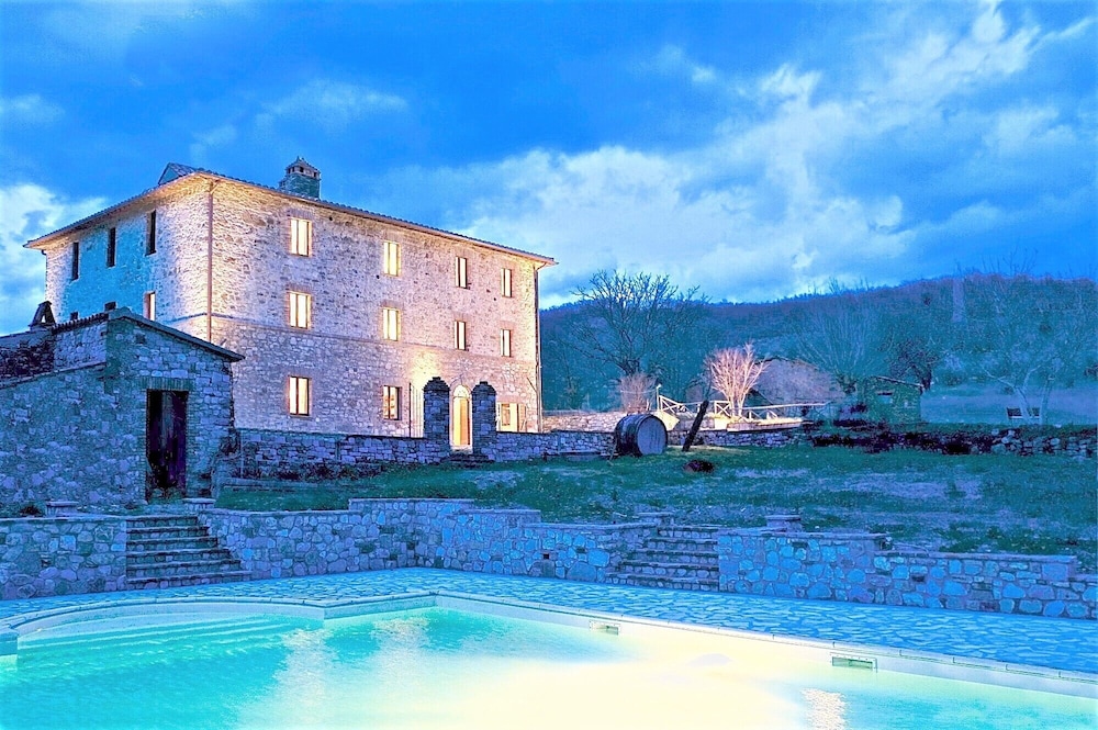 Campo Al Vento — hotel in Monte Castello Di Vibio