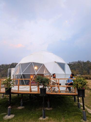 Domestay in Kaziranga pet-friendly hotel Amguri