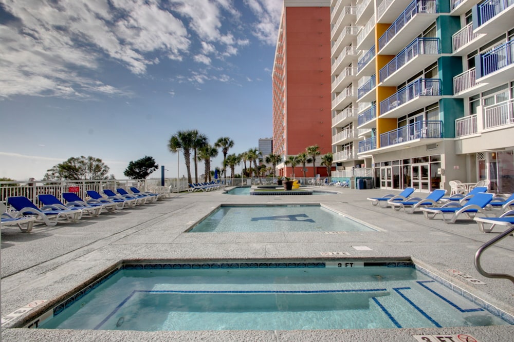 Hosteeva Breathtaking Oceanfront Views w Pool Atlantica Towers Condo - photo 21