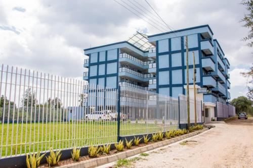 Arabel Studio Apartment — 4-Star Luxury Hotel in Nanyuki, Kenya