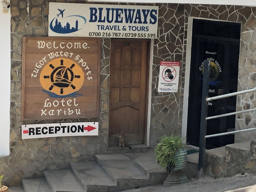 Tudor Water Sports Hotel — hotel in Mombasa