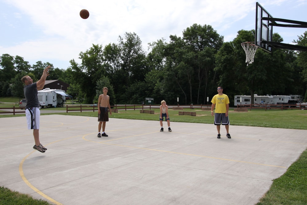 Neshonoc Lakeside Camping Resort - photo 44