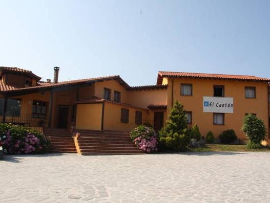 El Canton — carbon neutral stay, Llanes