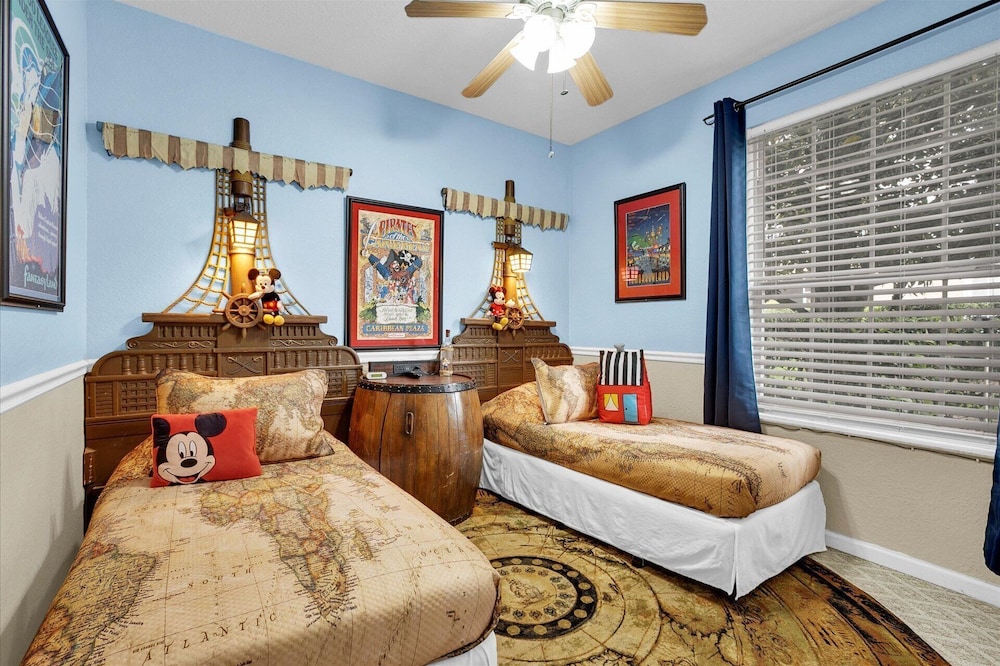 2302 Silver Palm # 103 — 4-Star Luxury Hotel in Kissimmee, United States