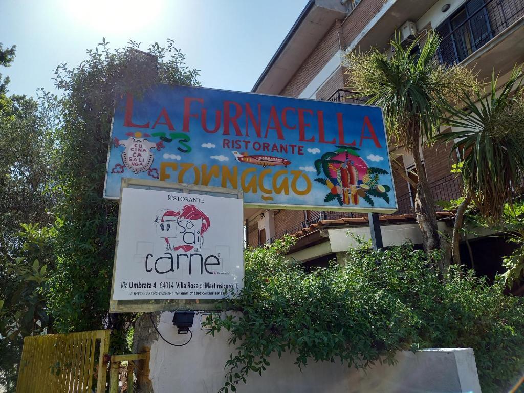 B&B La Vela — 4-Star Luxury Hotel in Villa Rosa, Italy