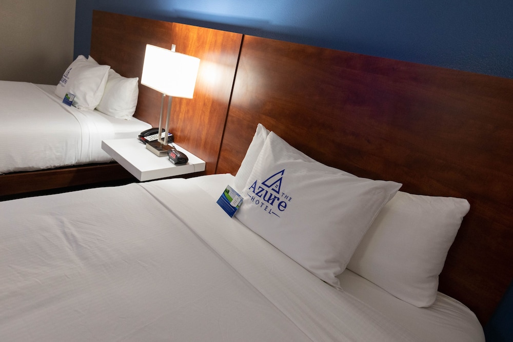 The Azure Hotel - photo 28