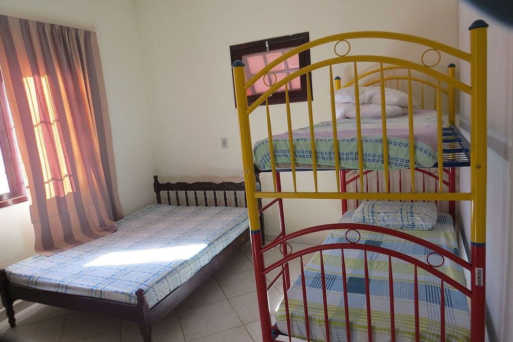 Mochileiros Hostel e Pousada in Peruibe, Brasil