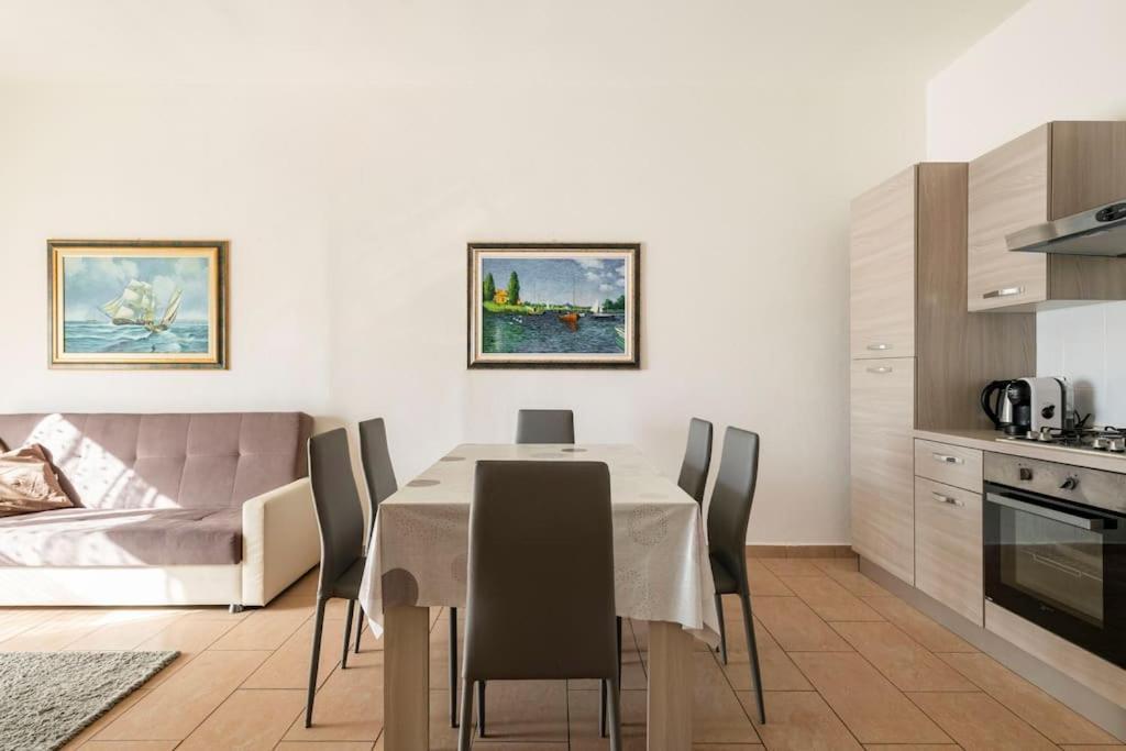 Dimoras 3BR City Center Terrace & Parking — 4-Star Luxury Hotel in Olbia, Italy