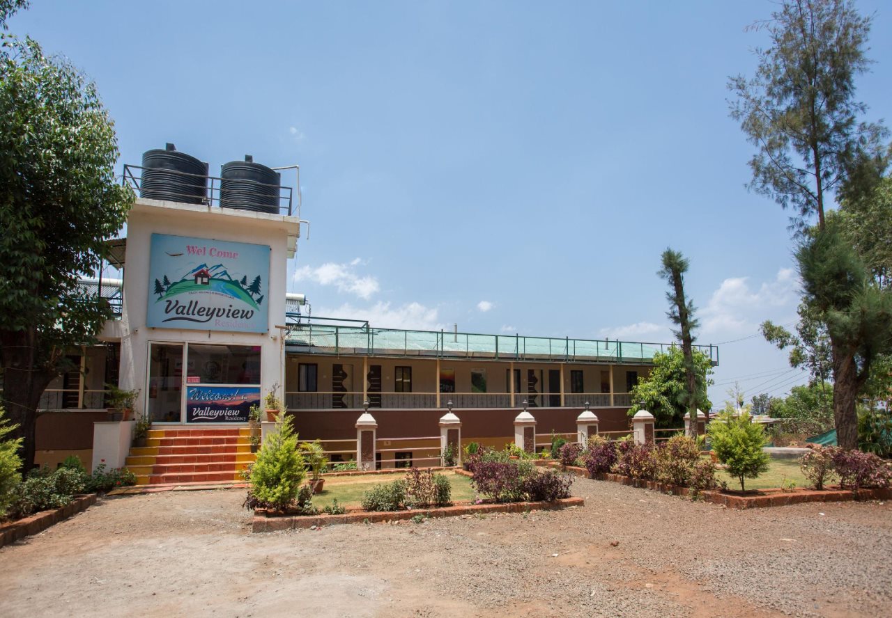 Valley View Residency in Satara, India