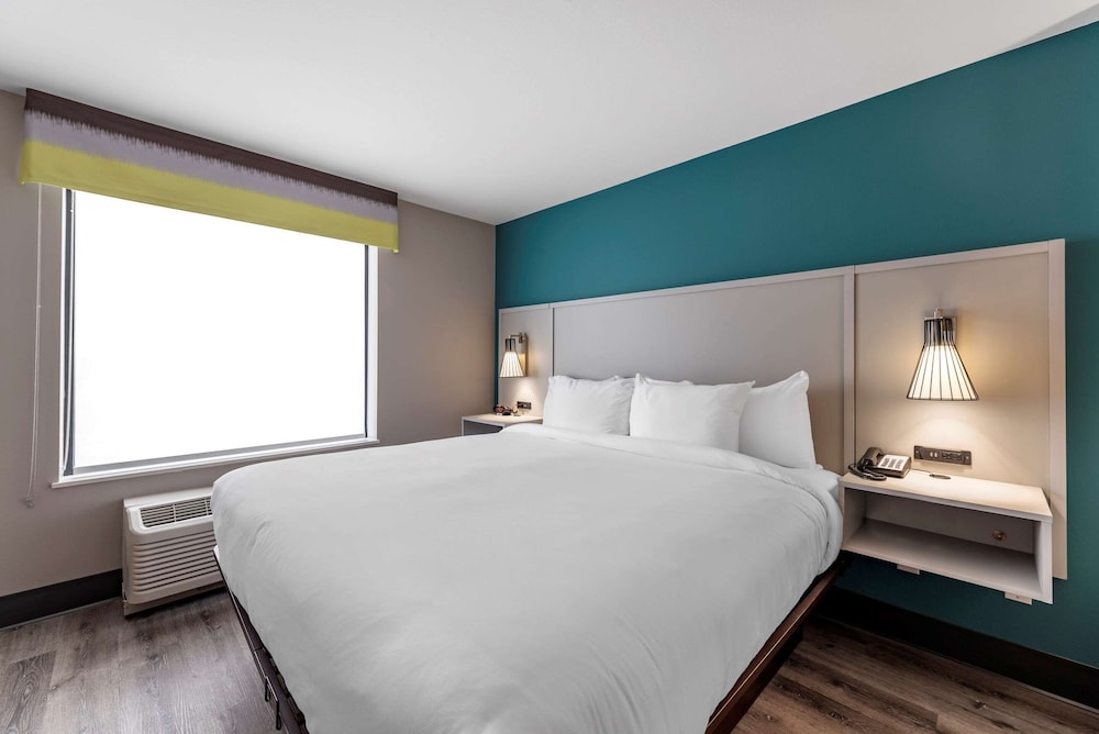 Comfort Suites Colorado Springs East Medical Center Area - photo 21