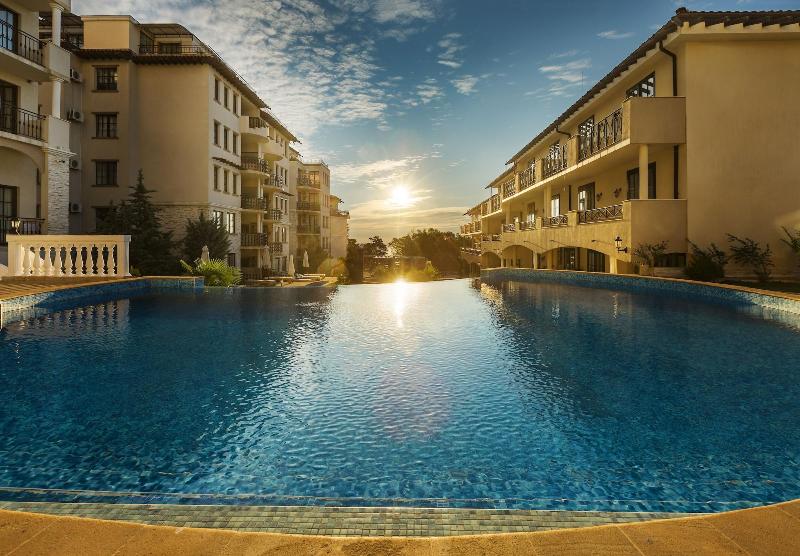 Vita Rama Holistic Hotel Vegan Fb in Obzor, Bulgaria