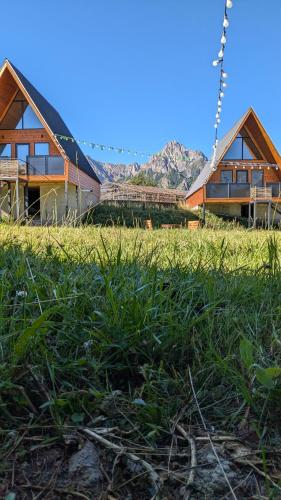 Rest point cottage Kazbegi
