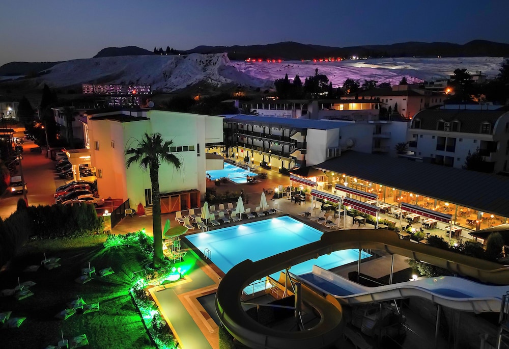 Anya Resort Hotel in Denizli, Turkey