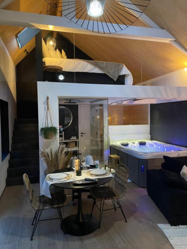 Ô voda - carbon neutral hotel in Waremme