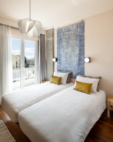 AiR YMCA Square Apartment — 4-Star Luxury Hotel in Thessaloniki, Greece