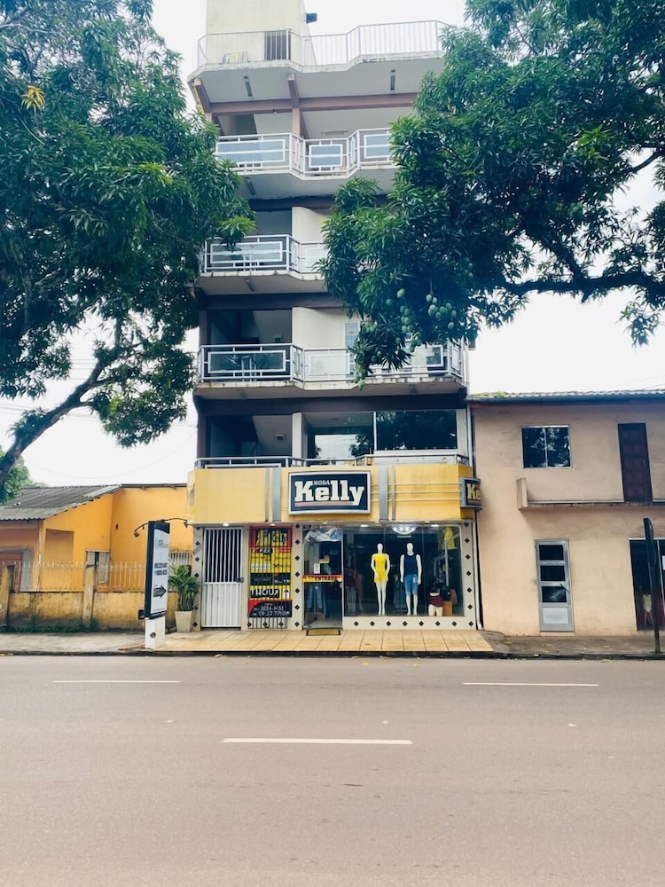 Hotel Versailles - carbon neutral hotel in Macapa