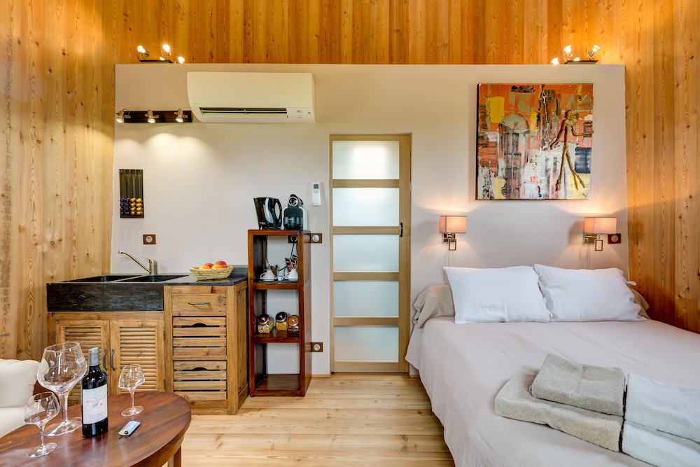 Coup 2 Foudres — hotel in Saint-Sulpice-De-Faleyrens