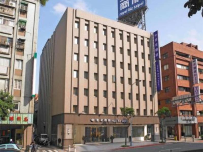 Royal Biz Taipei Hotel in Taipei, Republic of China Taiwan
