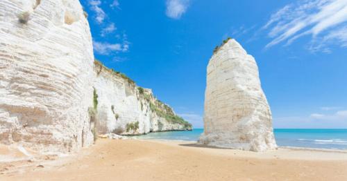 Appartamento Estivo — 4-Star Luxury Hotel in Vieste, Italy