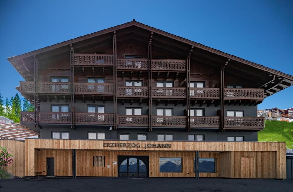 Erzherzog Johann Alpin Style Hotel Adults Only Premium Garni in Schladming, Austria