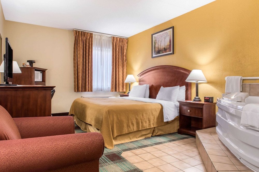 Quality Inn & Suites Miamisburg - photo 7