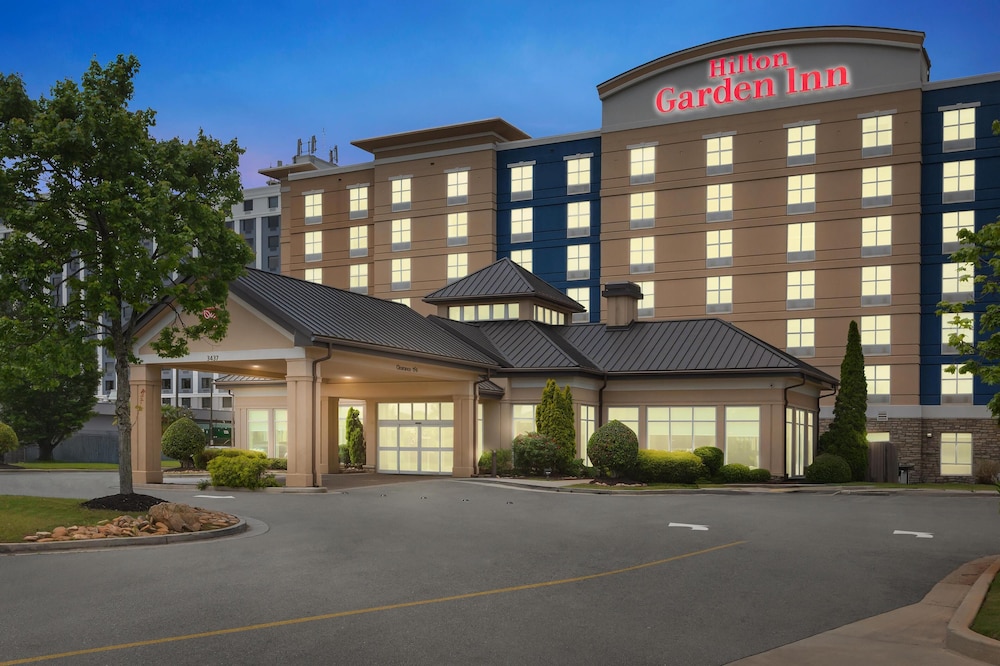 Hilton Garden Inn Atlanta Airport North - photo 36