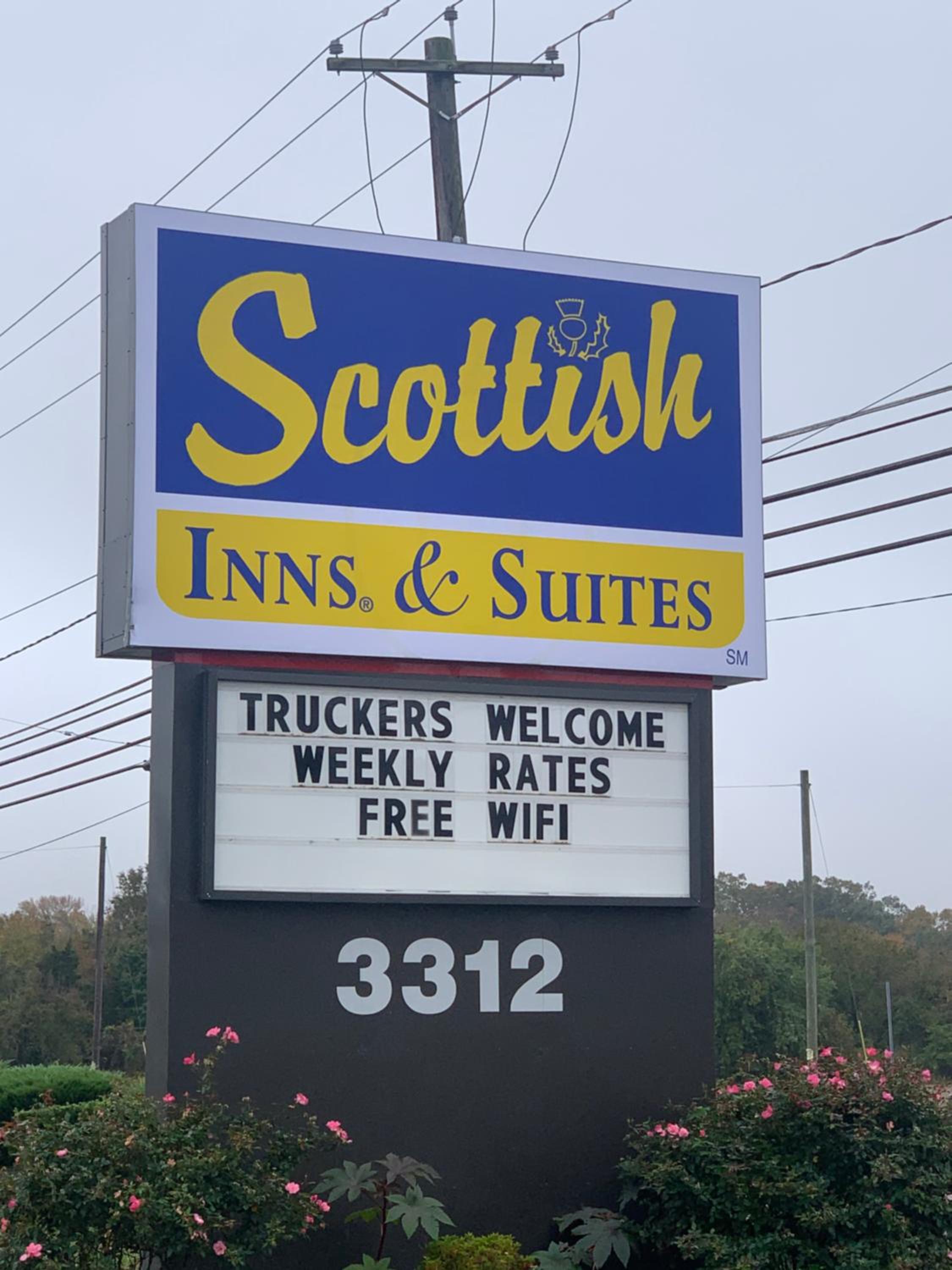 Scottish Inns and Suites Bordentown NJ - featured photo