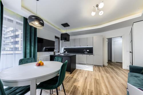 Wola Luxury Stay — 4-Star Luxury Hotel in Warsaw, Poland