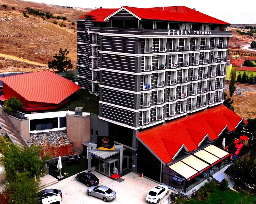 Atabay Termal Hotel — hotel in Kozakli